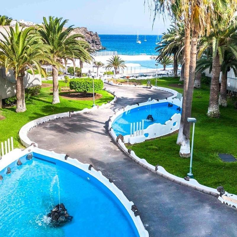Garden View Apartment In Las Galletas Arona (Tenerife) Exterior foto