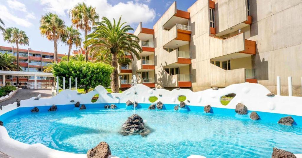 Garden View Apartment In Las Galletas Arona (Tenerife) Exterior foto