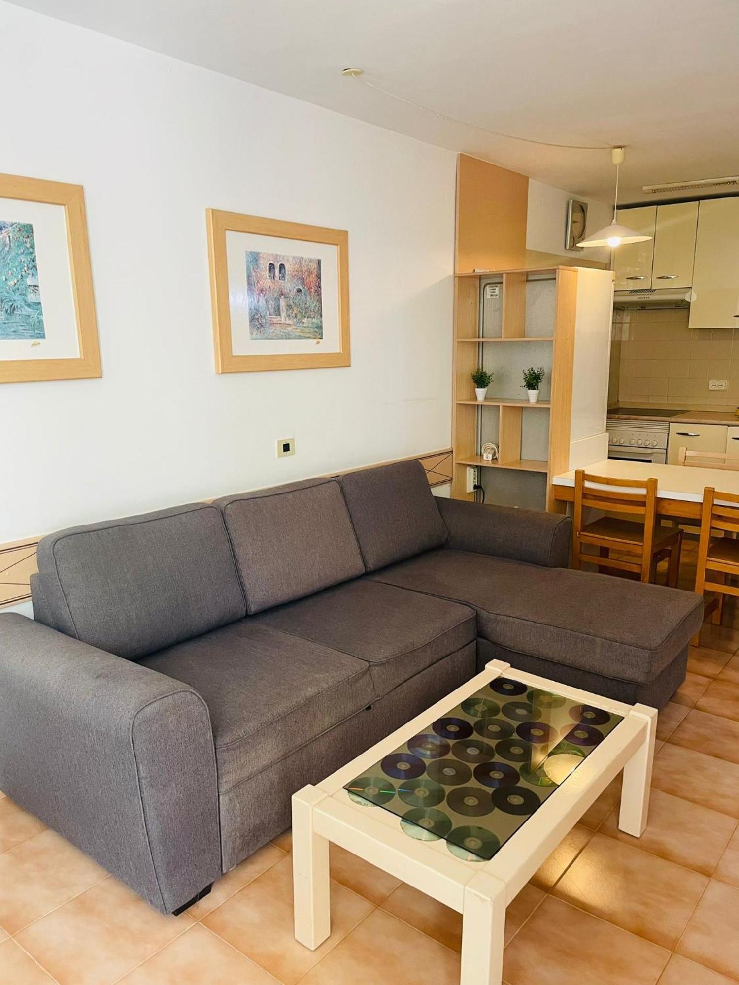 Garden View Apartment In Las Galletas Arona (Tenerife) Exterior foto