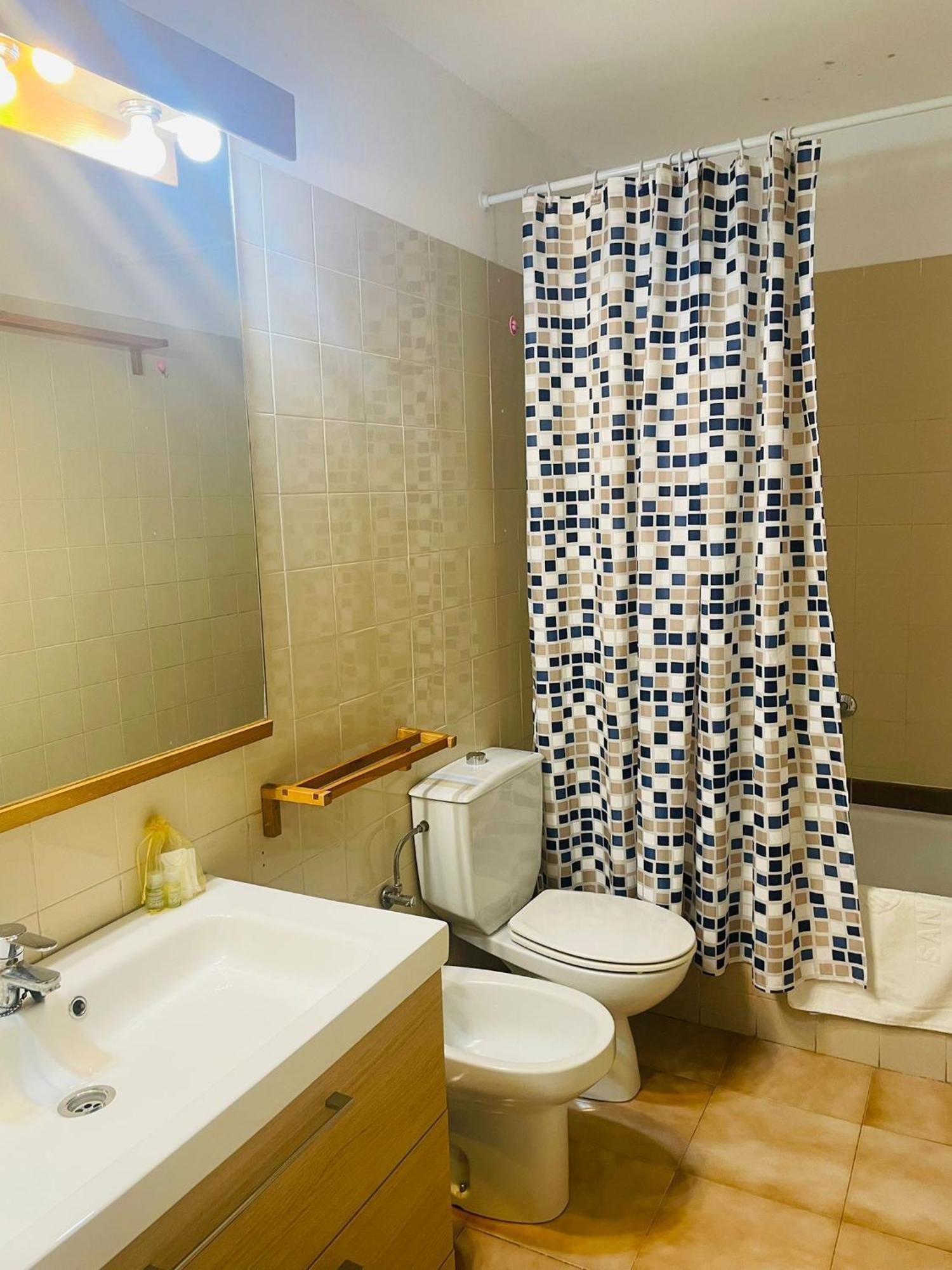 Garden View Apartment In Las Galletas Arona (Tenerife) Exterior foto