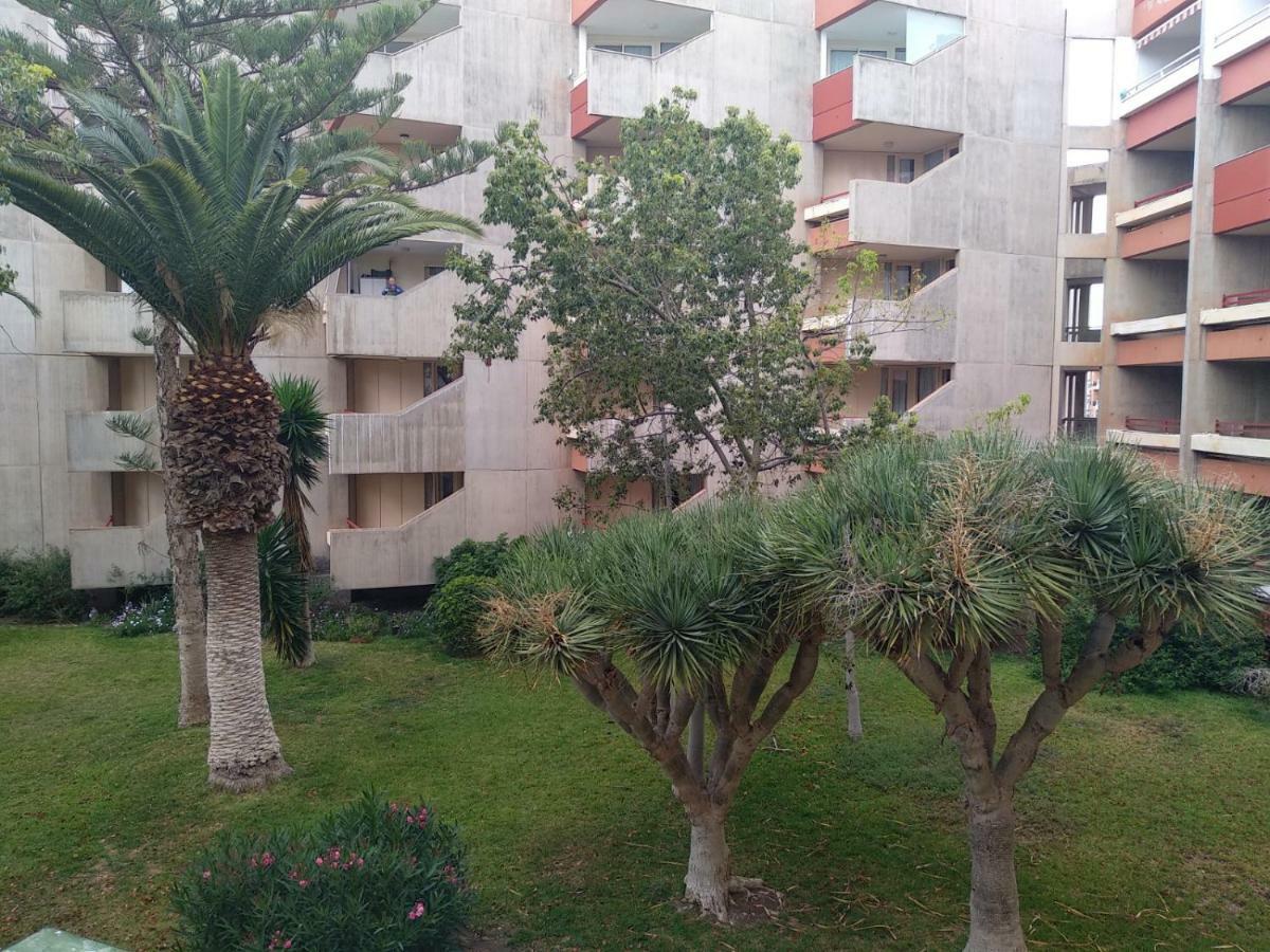 Garden View Apartment In Las Galletas Arona (Tenerife) Exterior foto