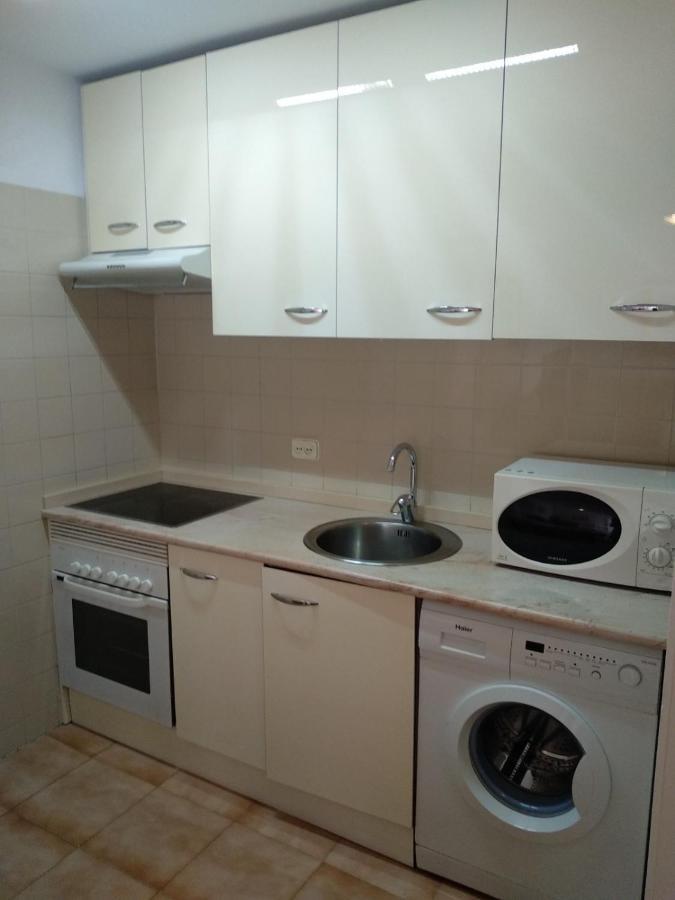 Garden View Apartment In Las Galletas Arona (Tenerife) Exterior foto